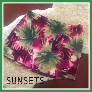 Sunsets Separates Swim Skirt